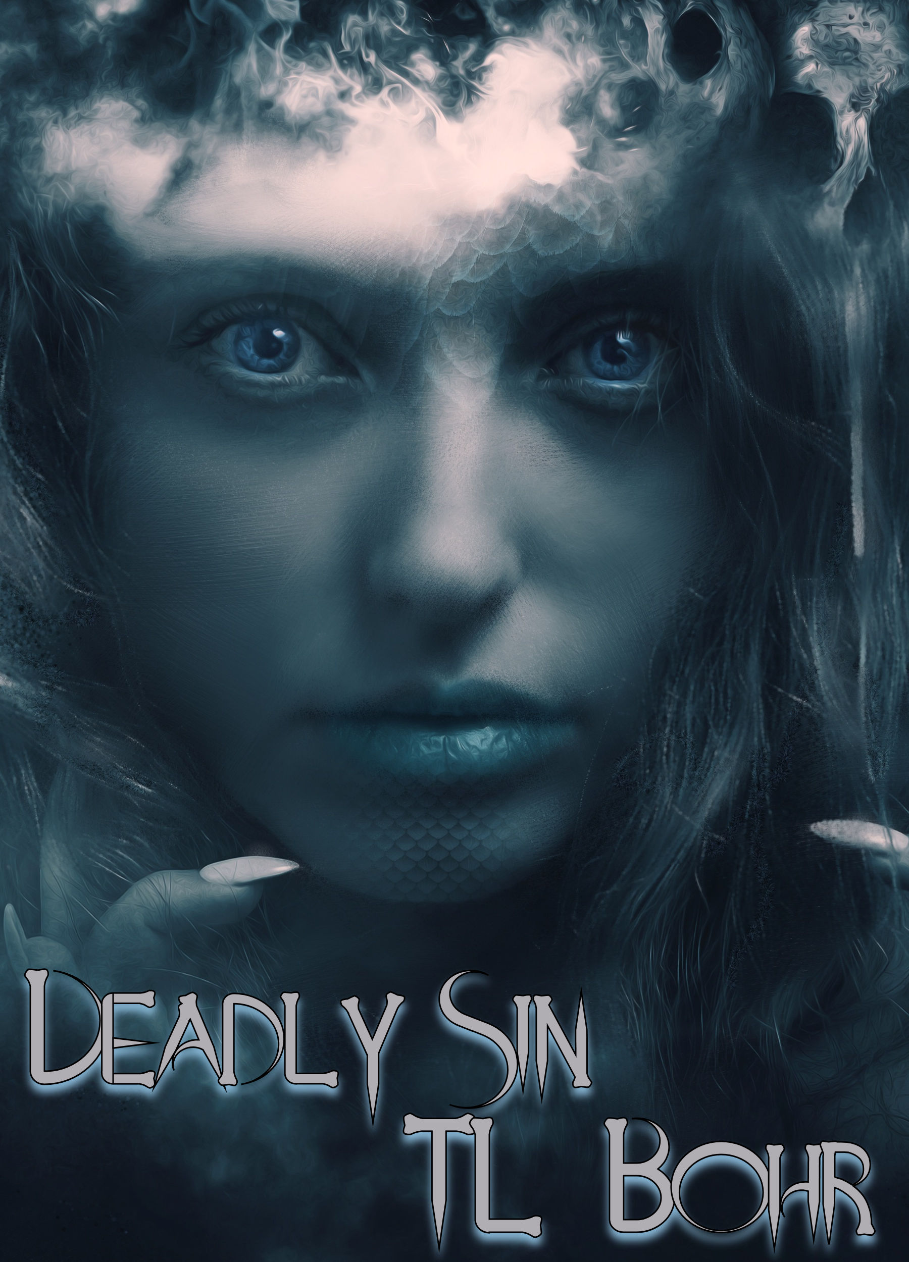 Deadly Sin Book Cover
