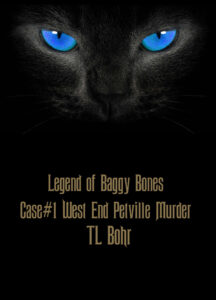 The Legend of Baggy Bones Book Cover 2