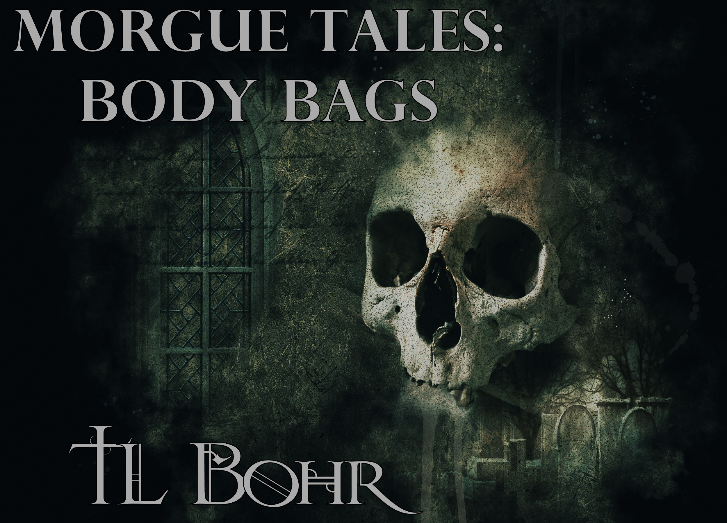 Morgue Tales Cover