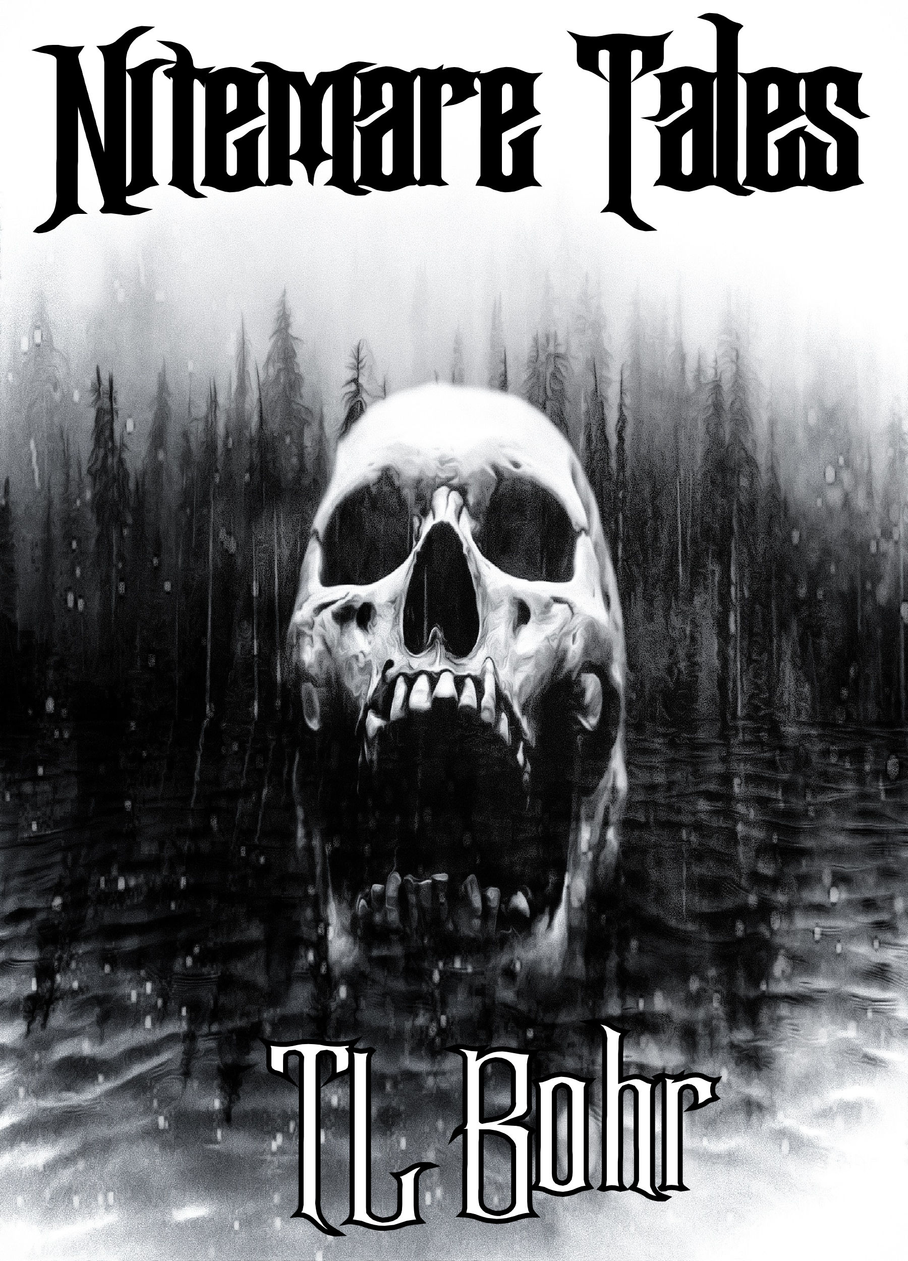 Nitemare Tales Book Cover