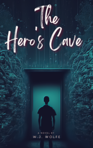 Heroes Cave Book Cover 5